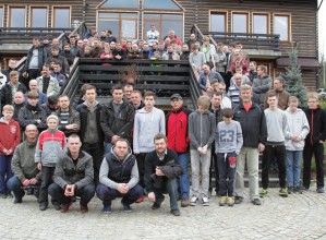 Męski weekend 2015 wiosna