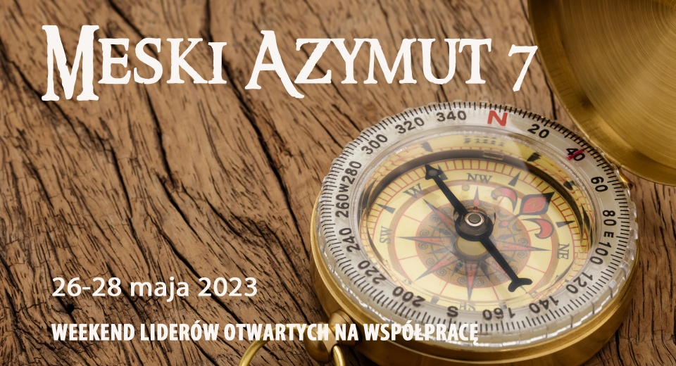 Męski Azymut 7 - Bill Moyer