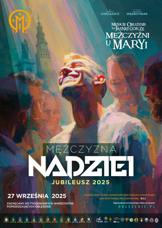 Mężczyźni u Maryji